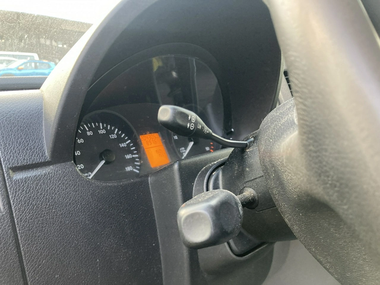 Mercedes Sprinter - Zdjęcie 8