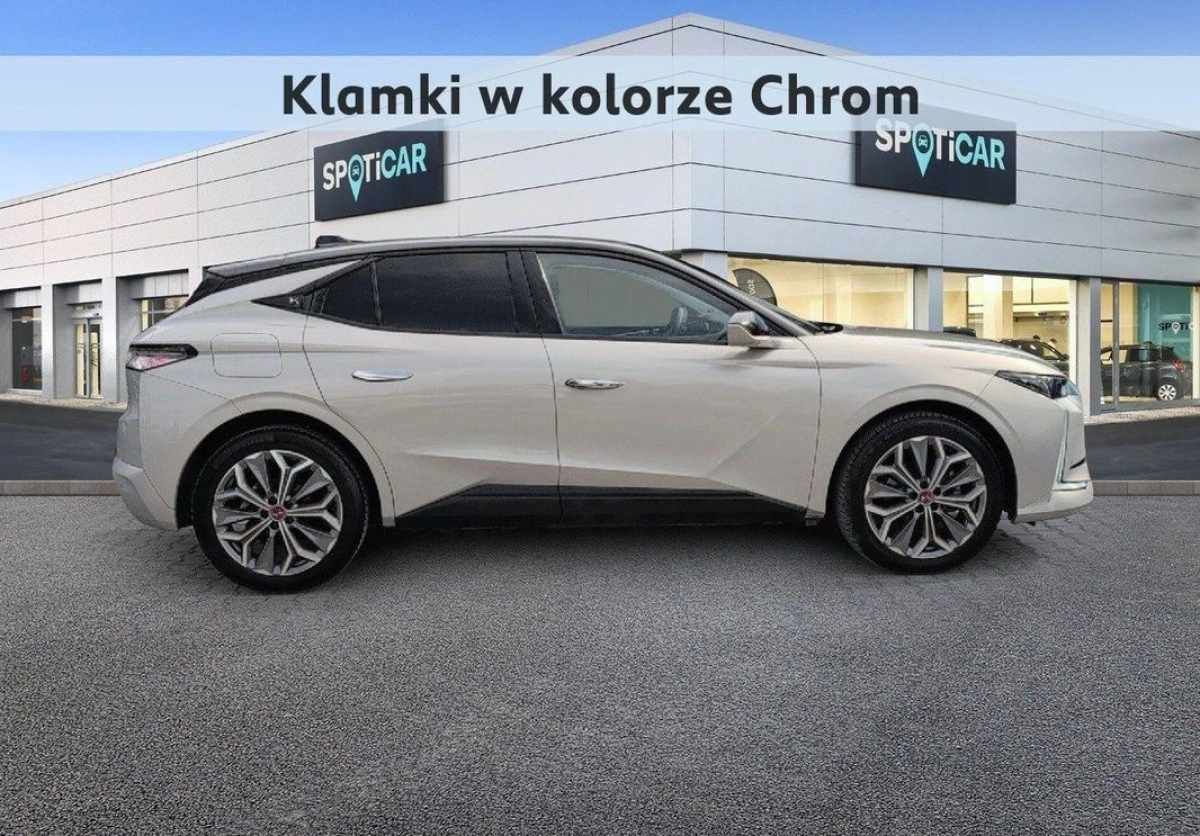 DS Automobiles DS 4 - Zdjęcie 4