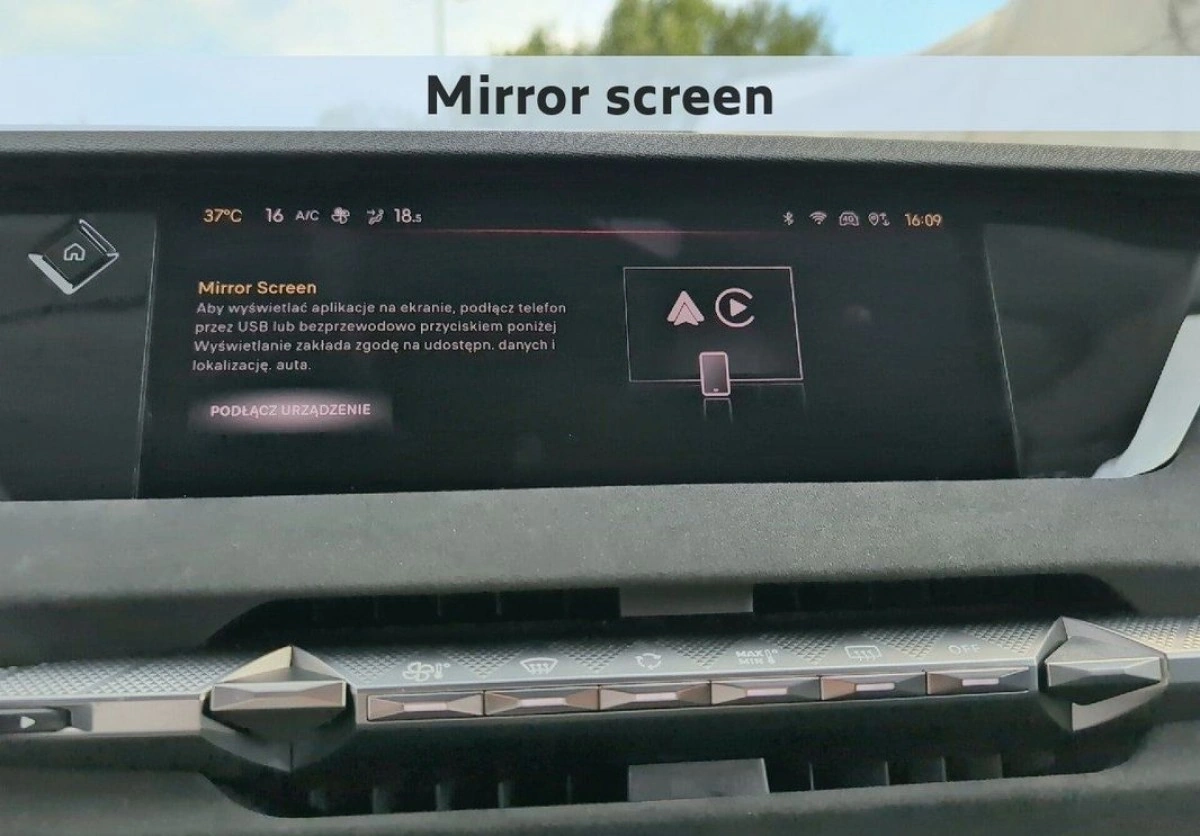 DS Automobiles DS 4 - Zdjęcie 27