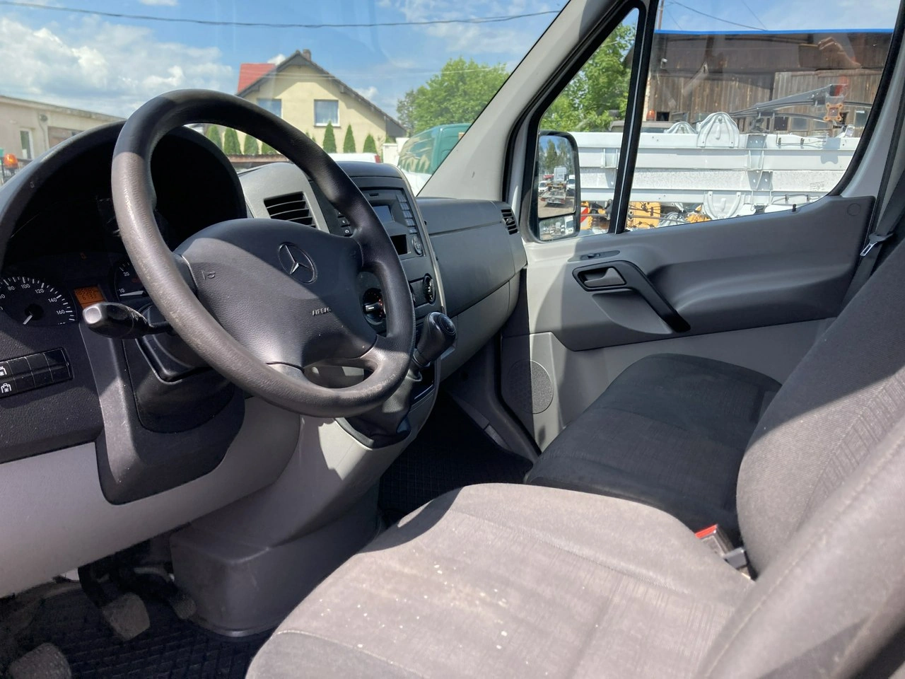 Mercedes Sprinter - Zdjęcie 4