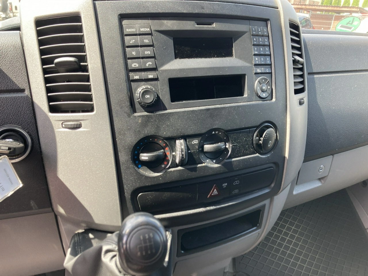 Mercedes Sprinter - Zdjęcie 5