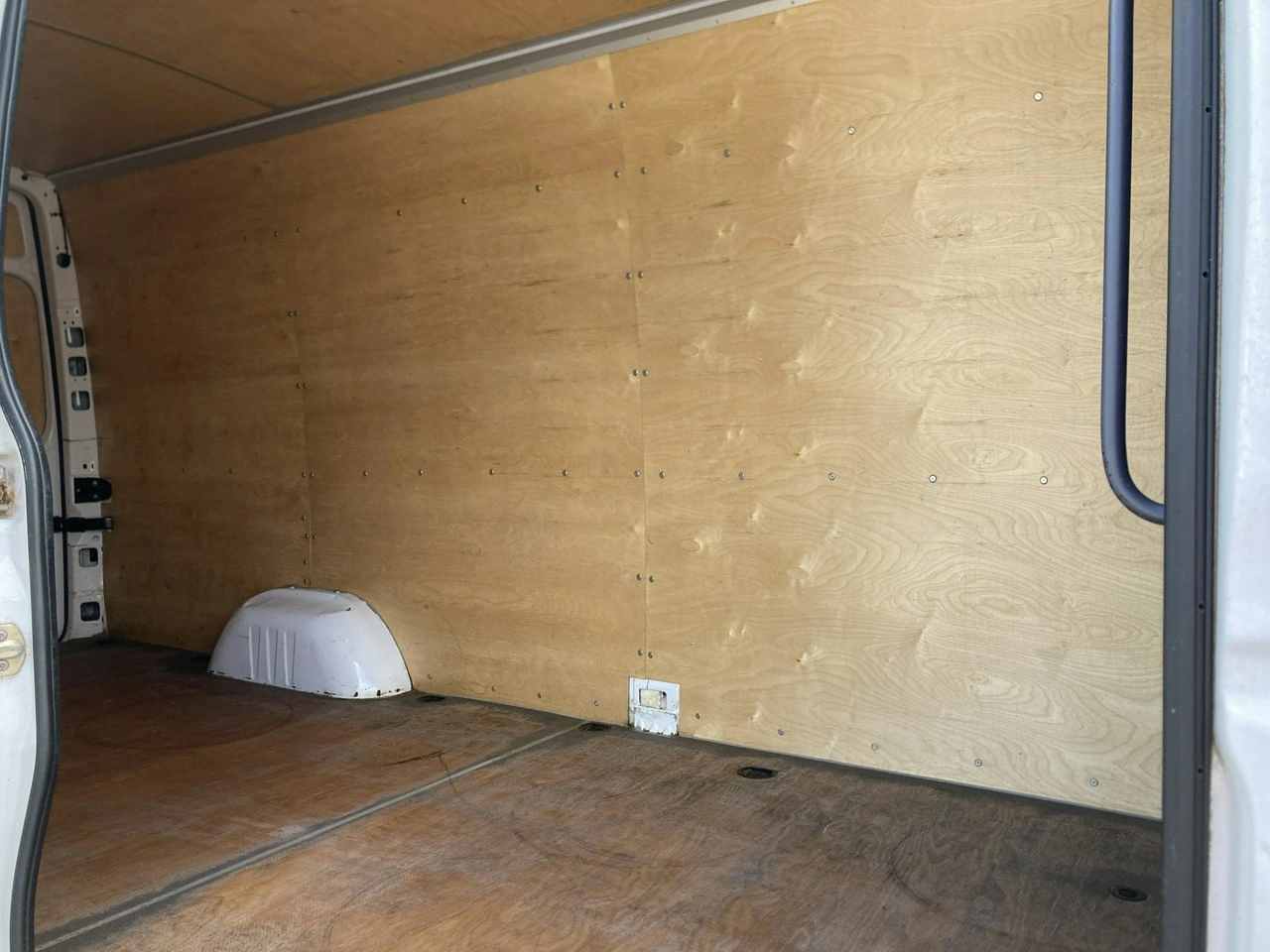 Mercedes Sprinter - Zdjęcie 7