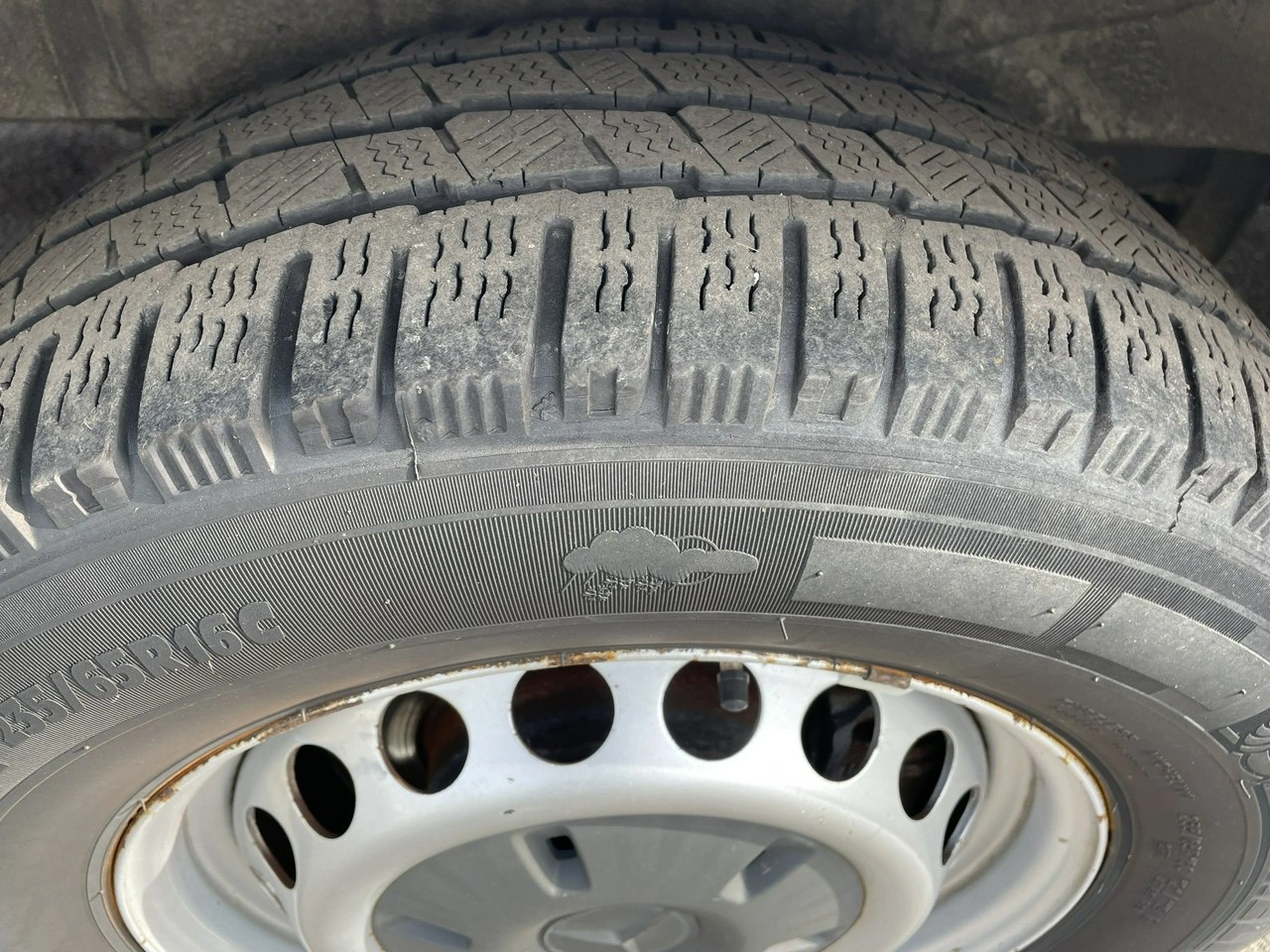 Mercedes Sprinter - Zdjęcie 9