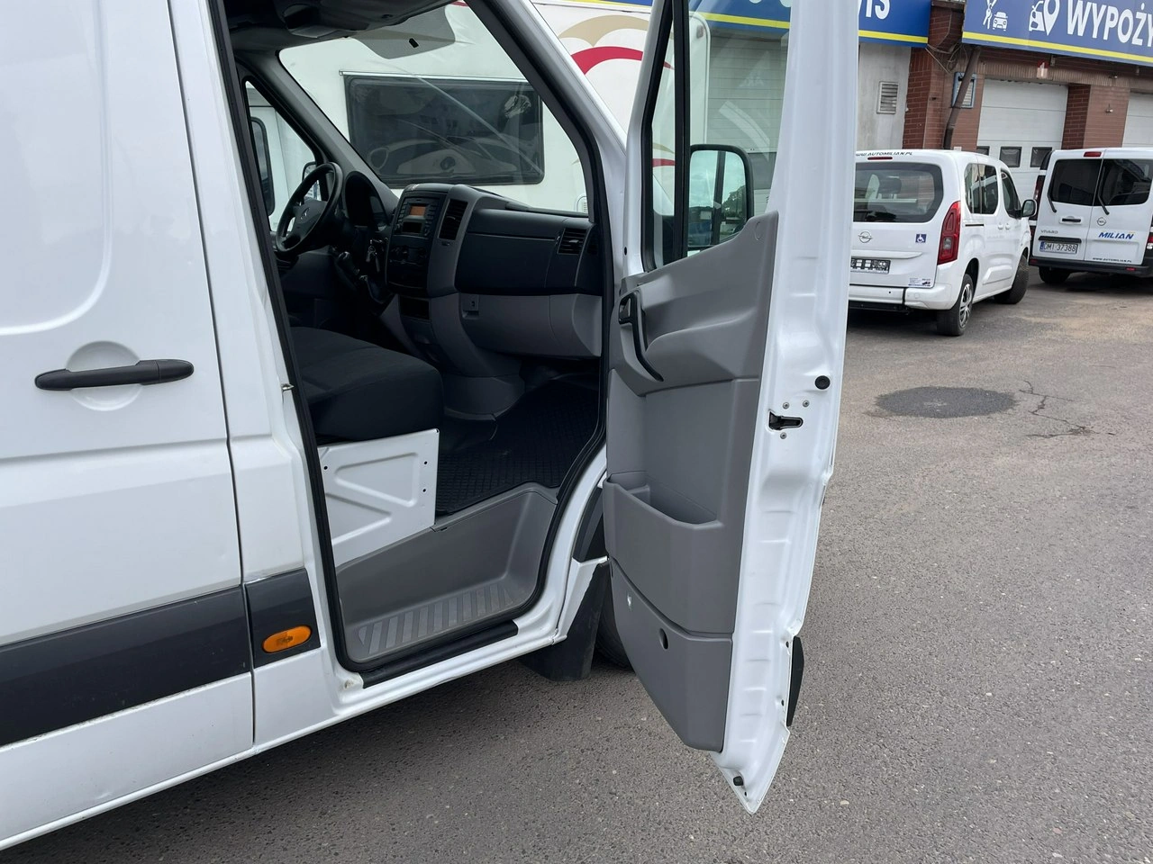 Mercedes Sprinter - Zdjęcie 13