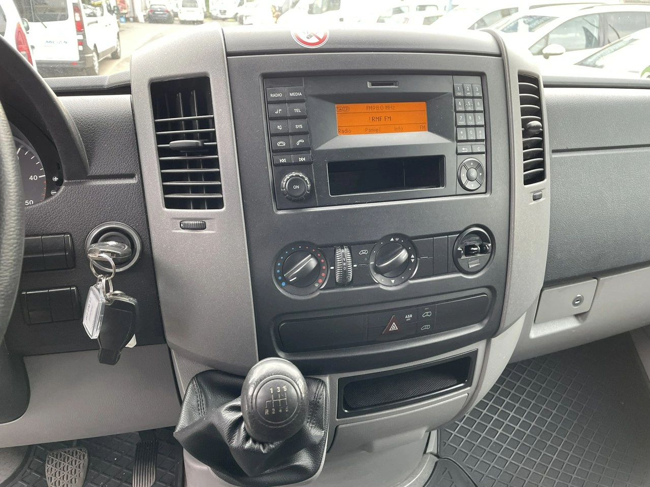 Mercedes Sprinter - Zdjęcie 15