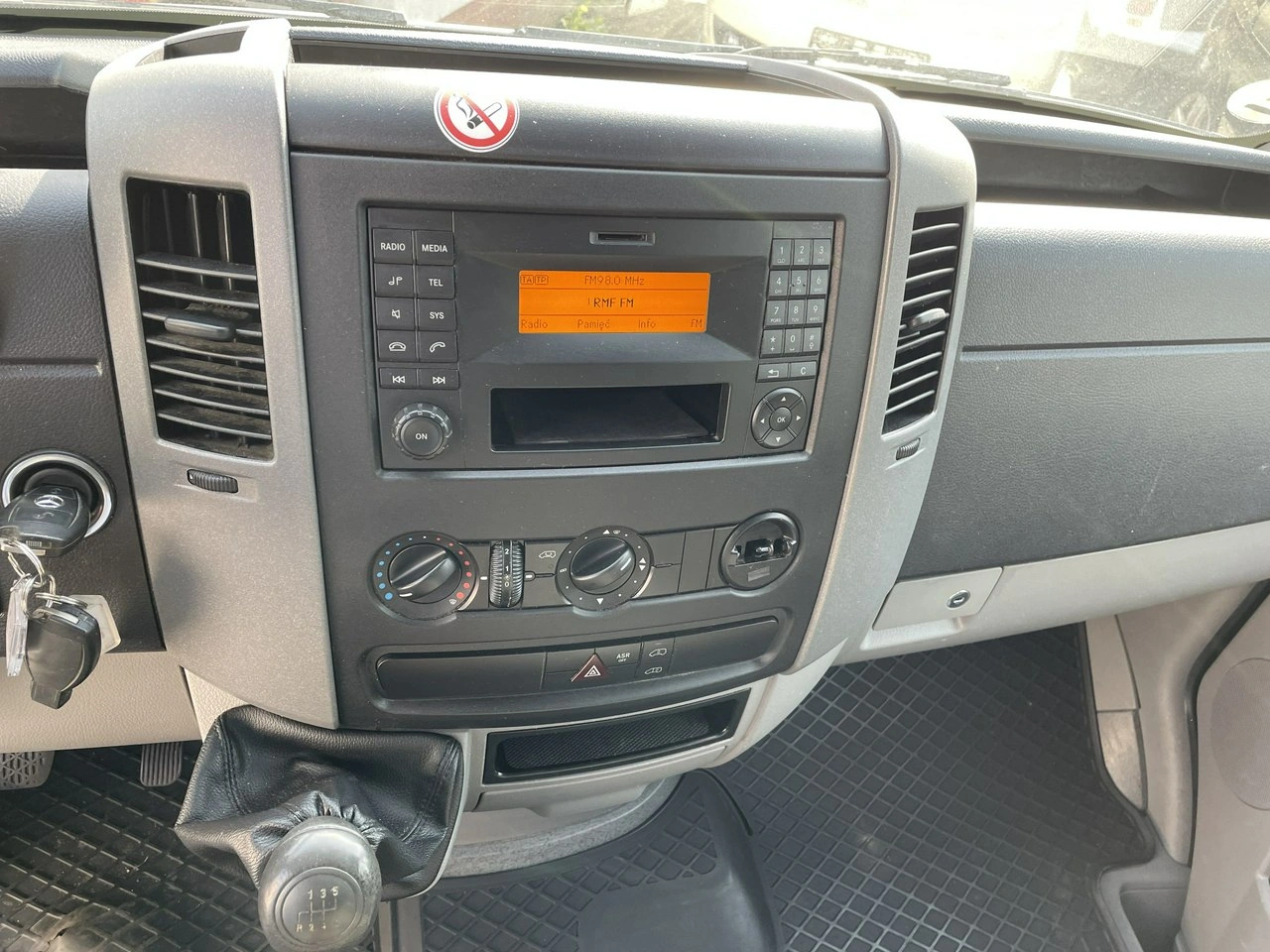 Mercedes Sprinter - Zdjęcie 5