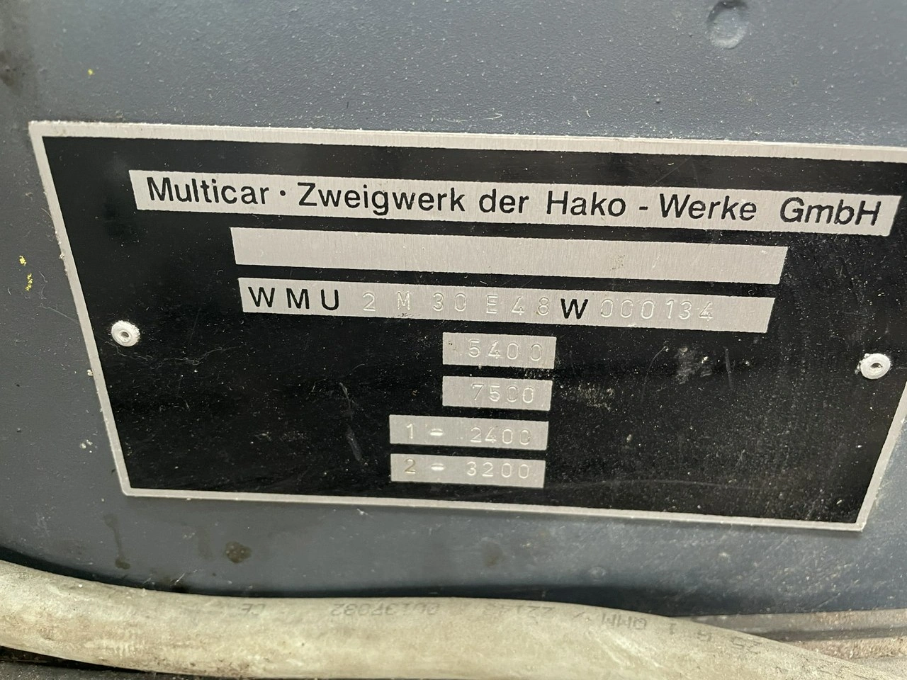 Multicar inny - Zdjęcie 16