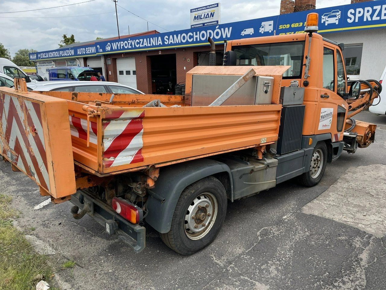 Multicar inny - Zdjęcie 2