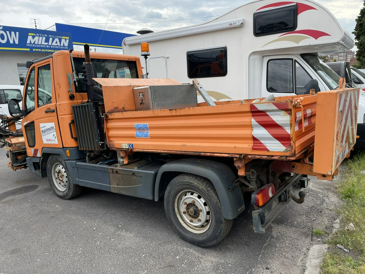 Multicar inny - Zdjęcie 3