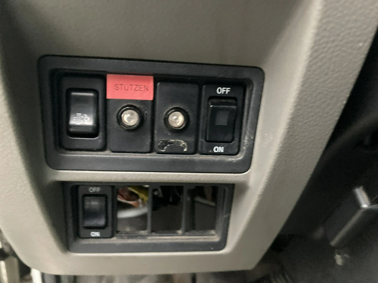 Nissan Cabstar - Zdjęcie 9