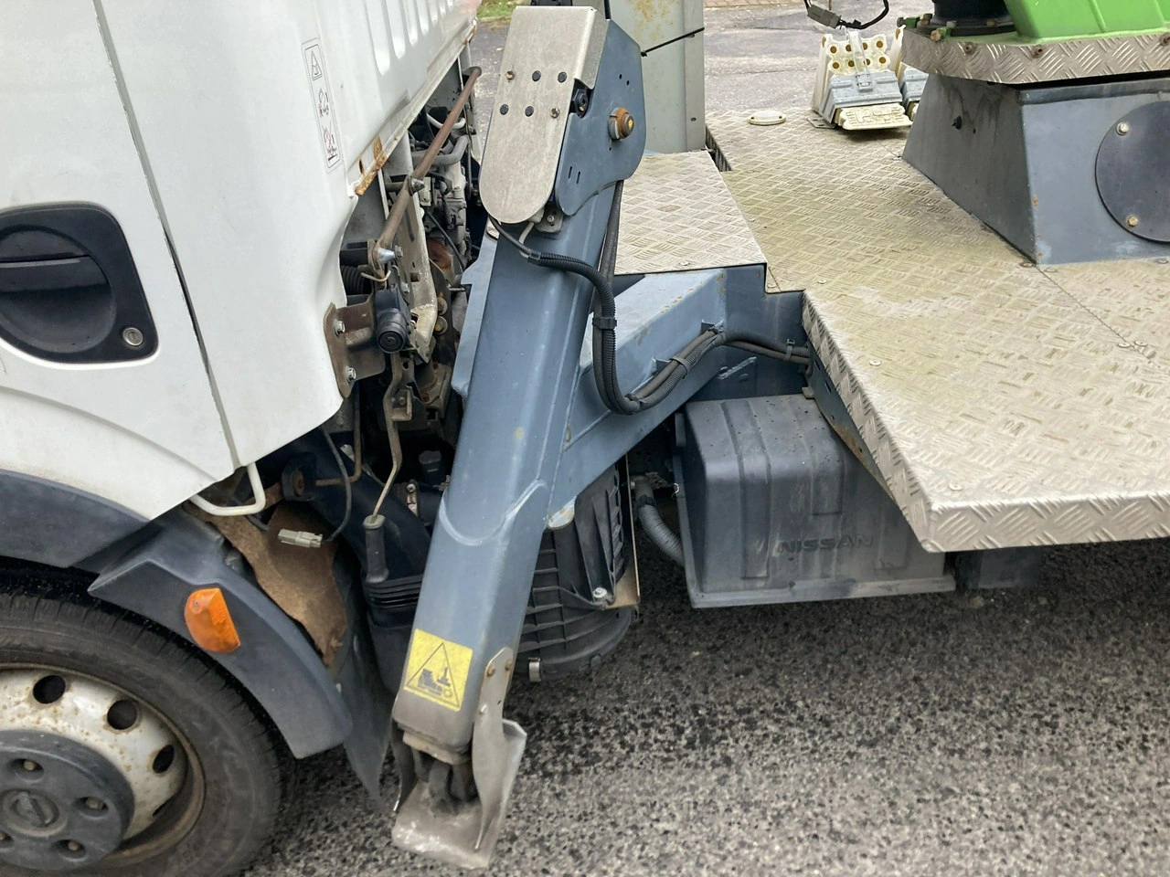 Nissan Cabstar - Zdjęcie 7