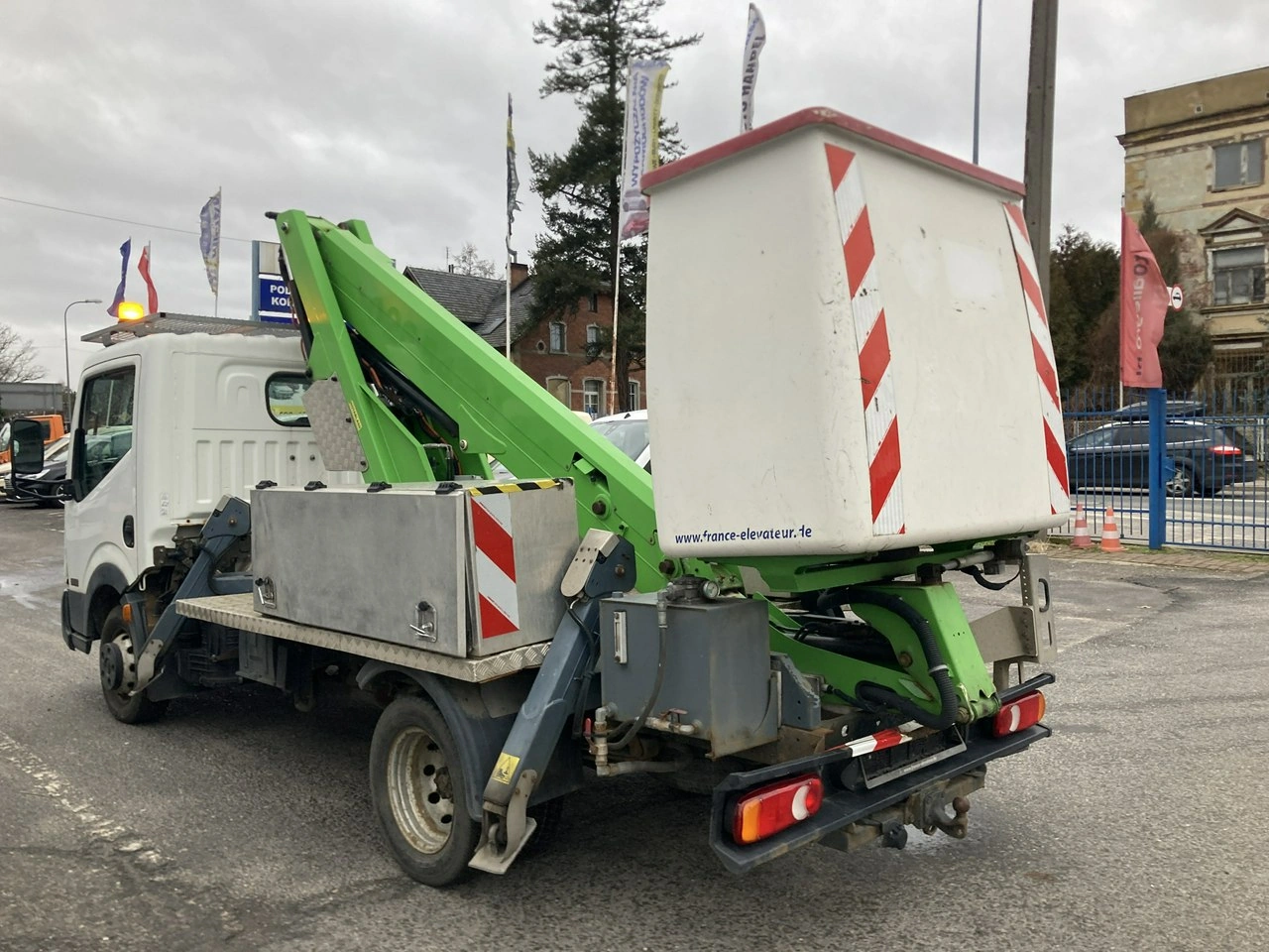 Nissan Cabstar - Zdjęcie 2