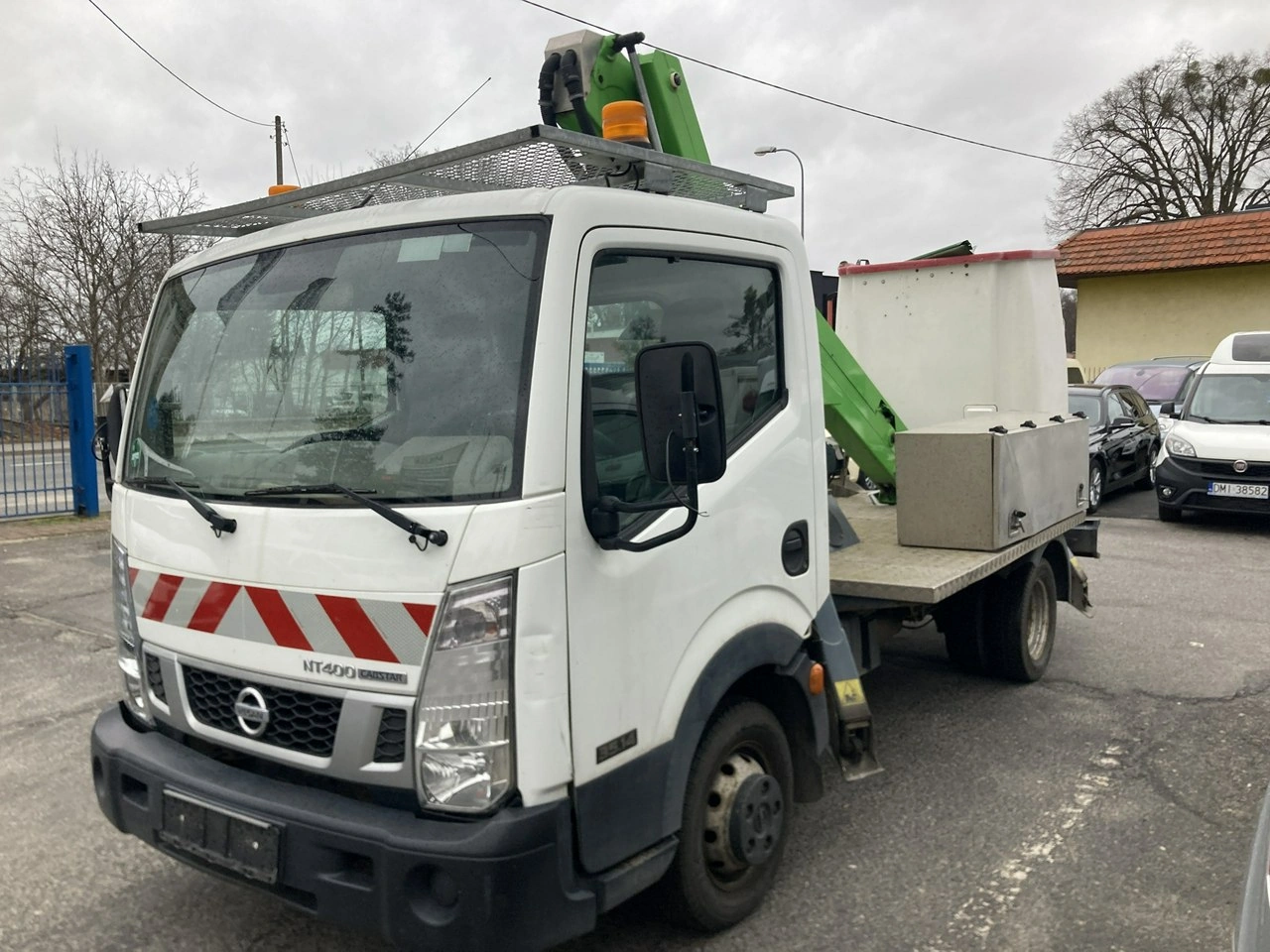 Nissan Cabstar - Główne zdjęcie
