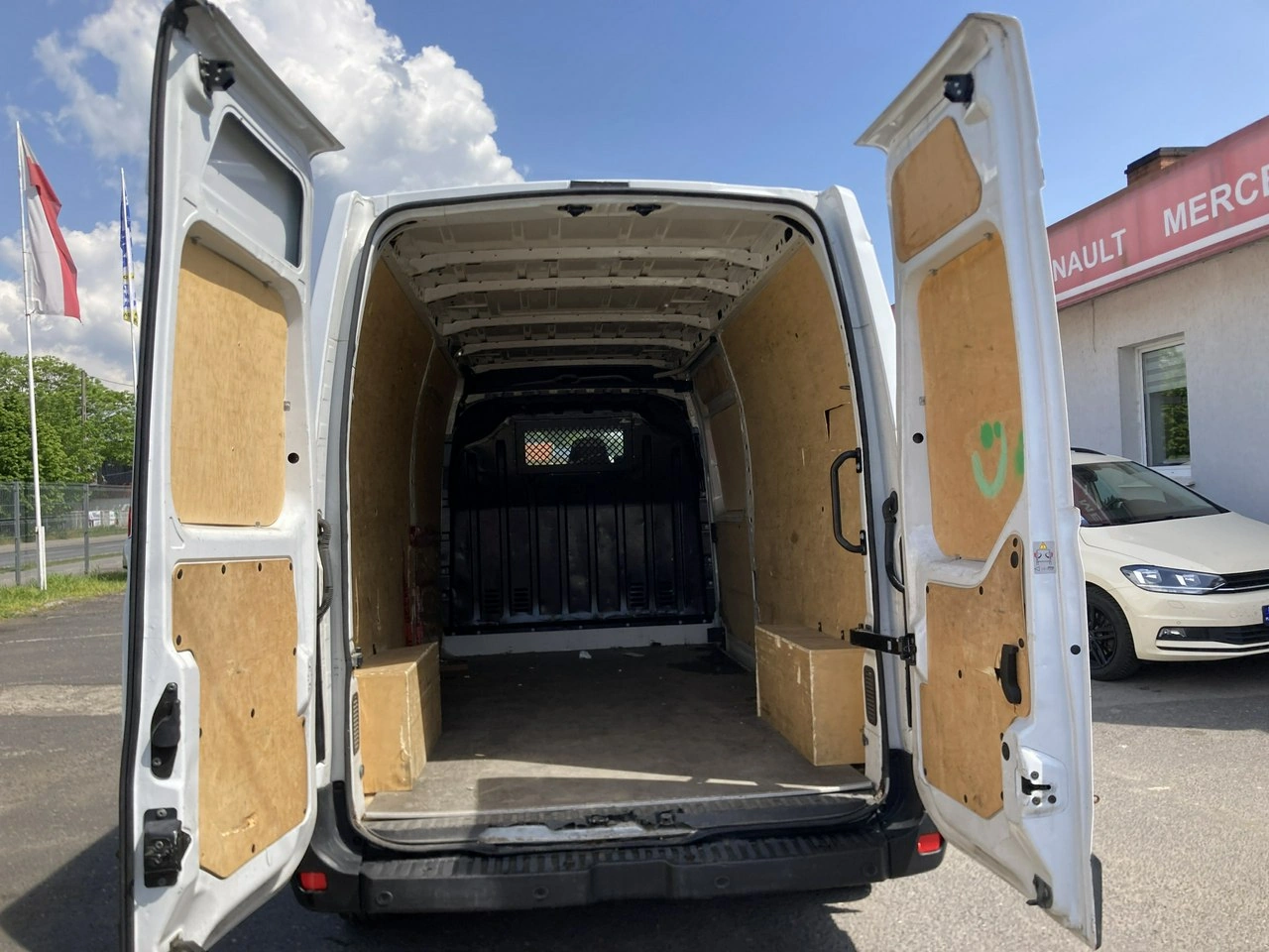 Opel Movano - Zdjęcie 9