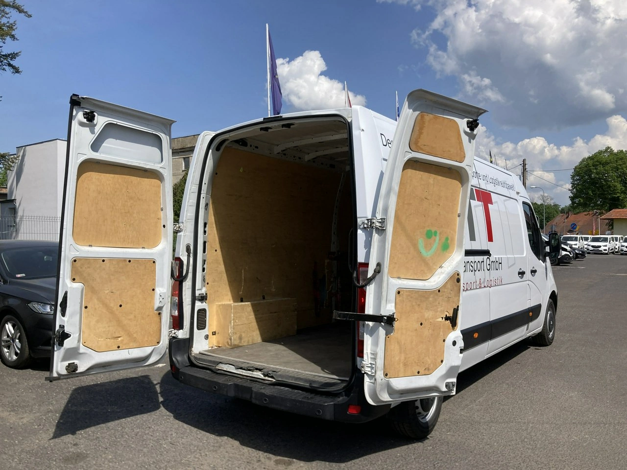 Opel Movano - Zdjęcie 10