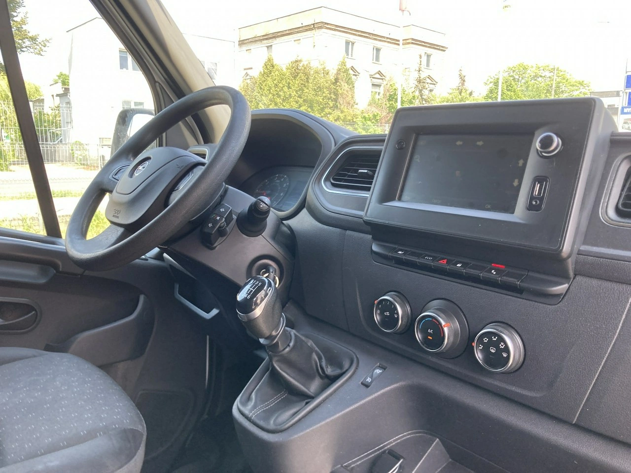 Opel Movano - Zdjęcie 12