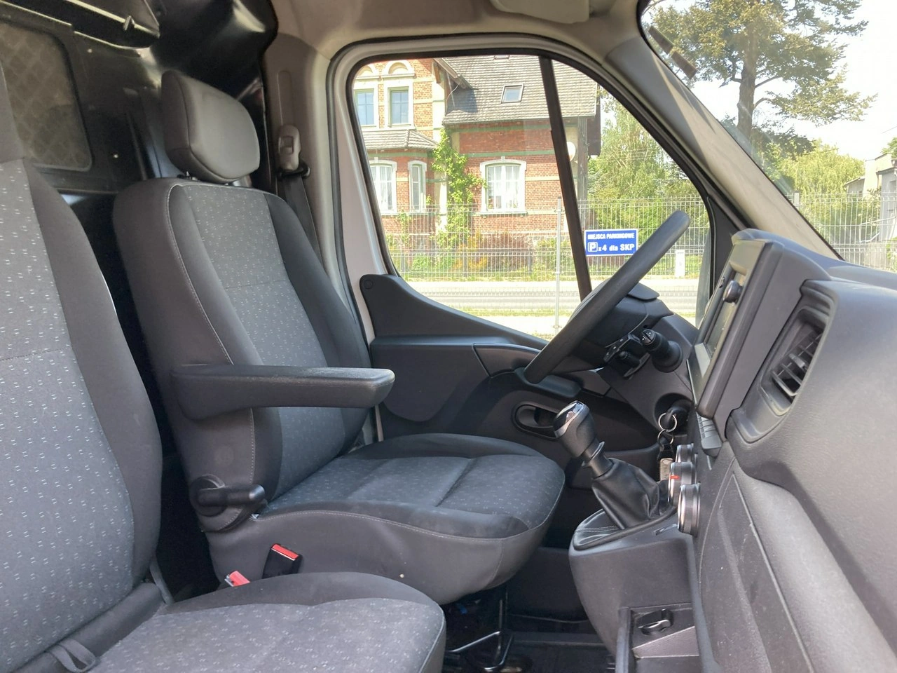 Opel Movano - Zdjęcie 13