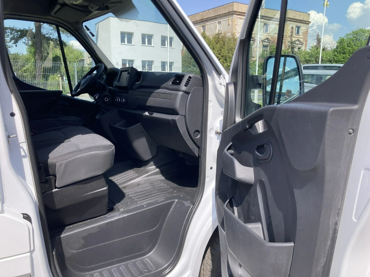 Opel Movano - Zdjęcie 14