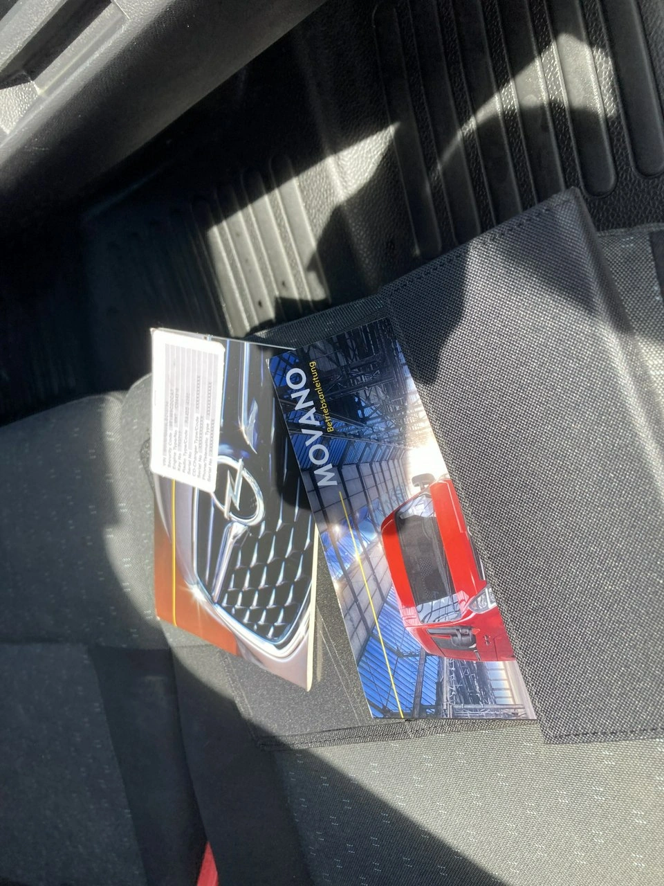 Opel Movano - Zdjęcie 15