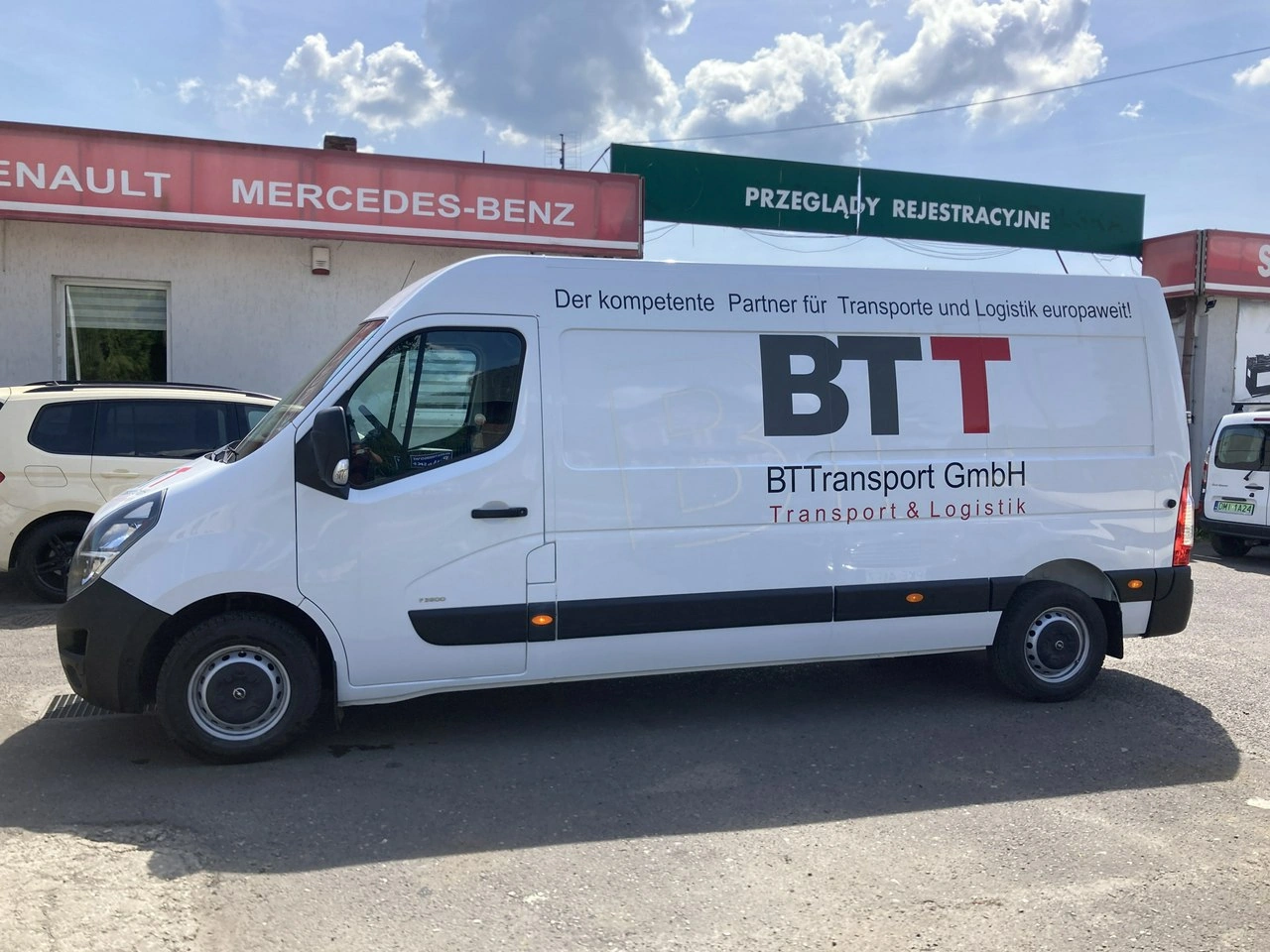 Opel Movano - Zdjęcie 19