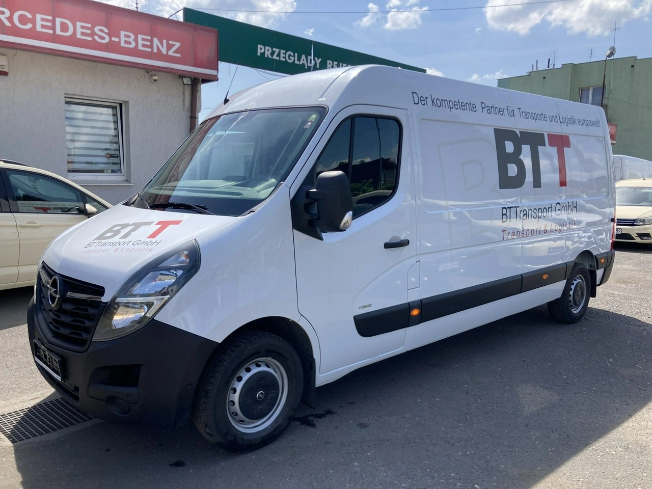 Opel Movano - Zdjęcie 1