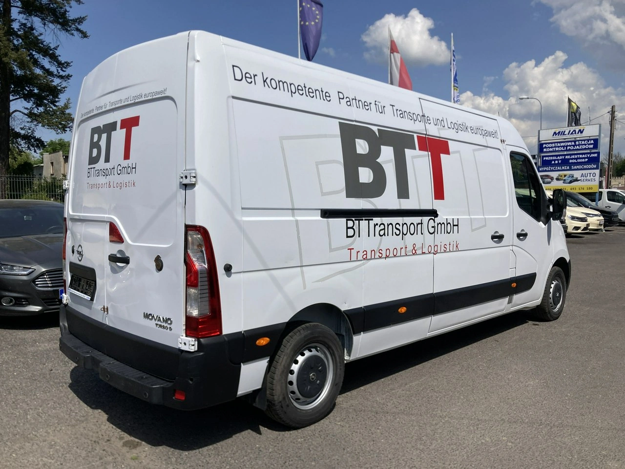 Opel Movano - Zdjęcie 2