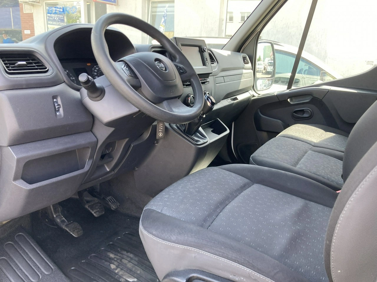 Opel Movano - Zdjęcie 3