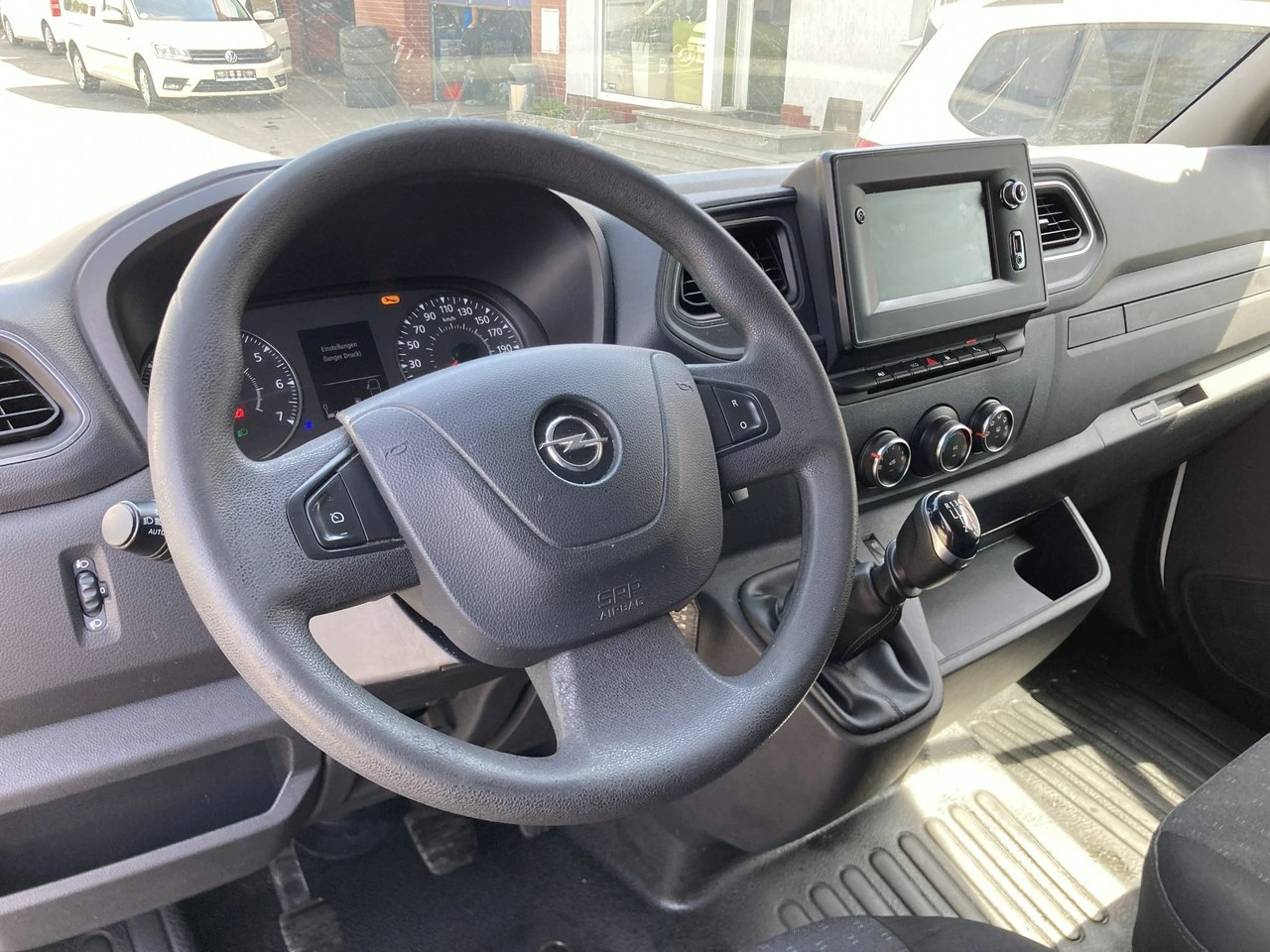 Opel Movano - Zdjęcie 5