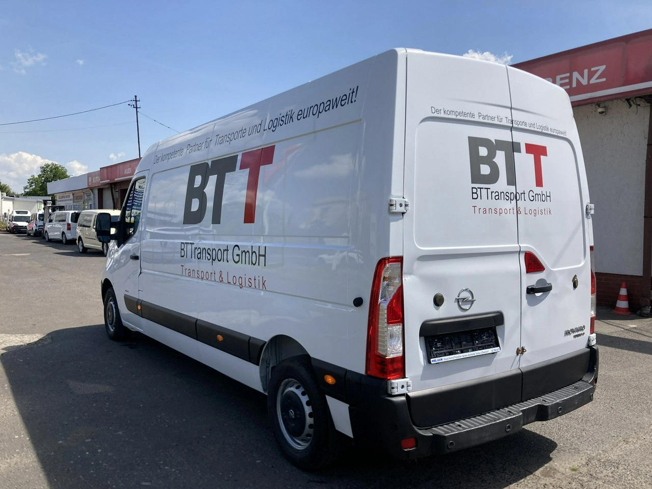 Opel Movano - Zdjęcie 7