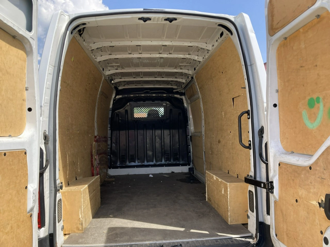 Opel Movano - Zdjęcie 8