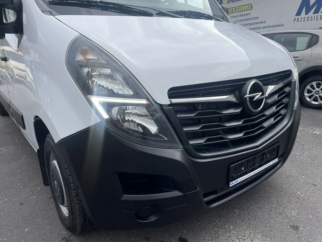 Opel Movano - Zdjęcie 12