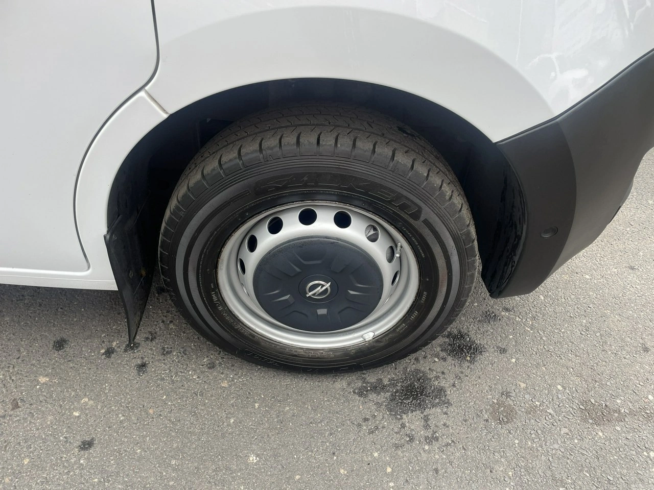 Opel Movano - Zdjęcie 13