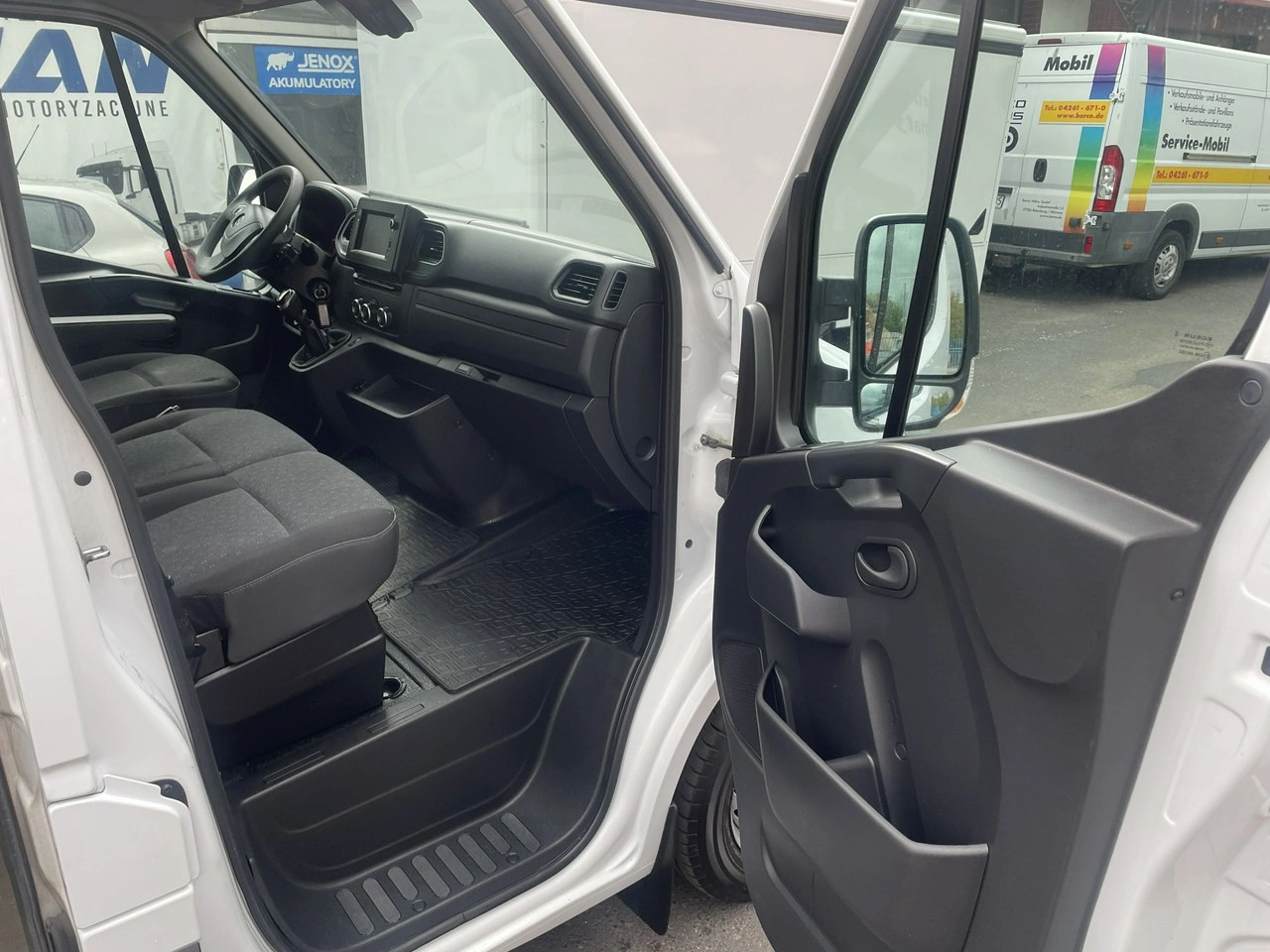 Opel Movano - Zdjęcie 6