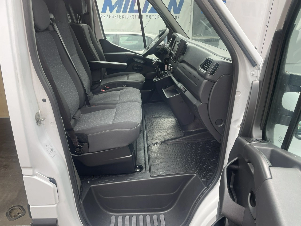 Opel Movano - Zdjęcie 14