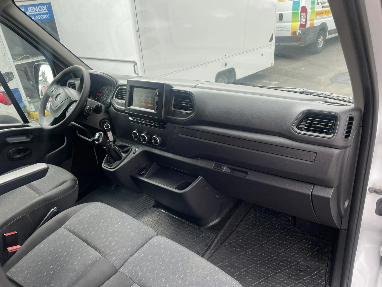 Opel Movano - Zdjęcie 15