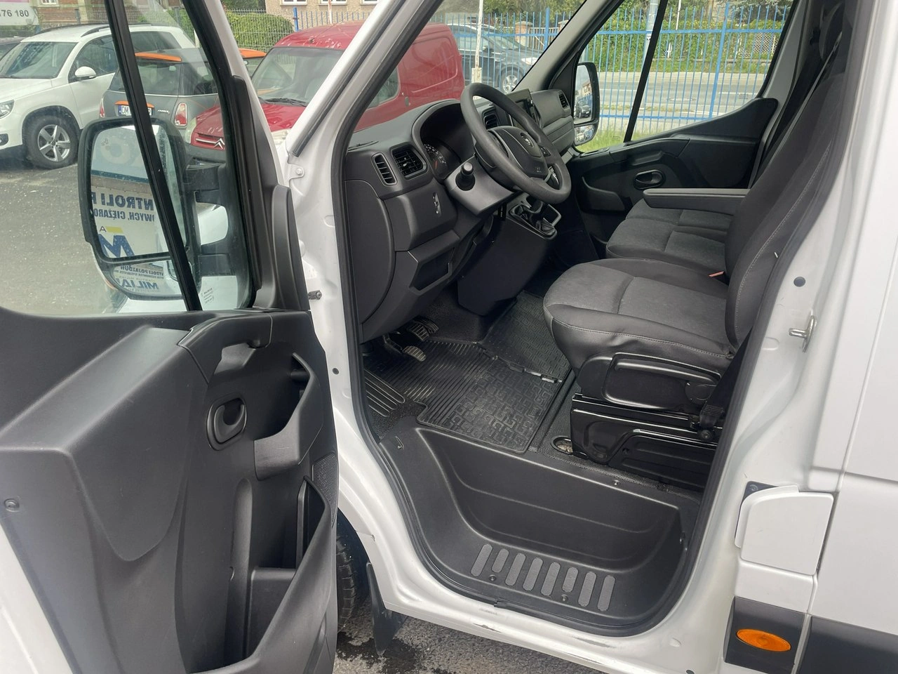 Opel Movano - Zdjęcie 16
