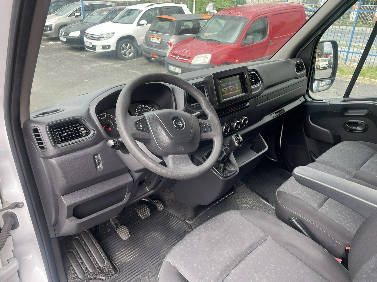 Opel Movano - Zdjęcie 19