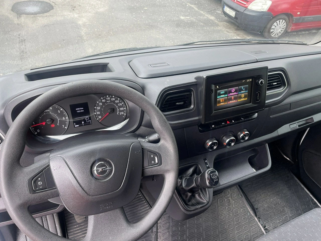 Opel Movano - Zdjęcie 3