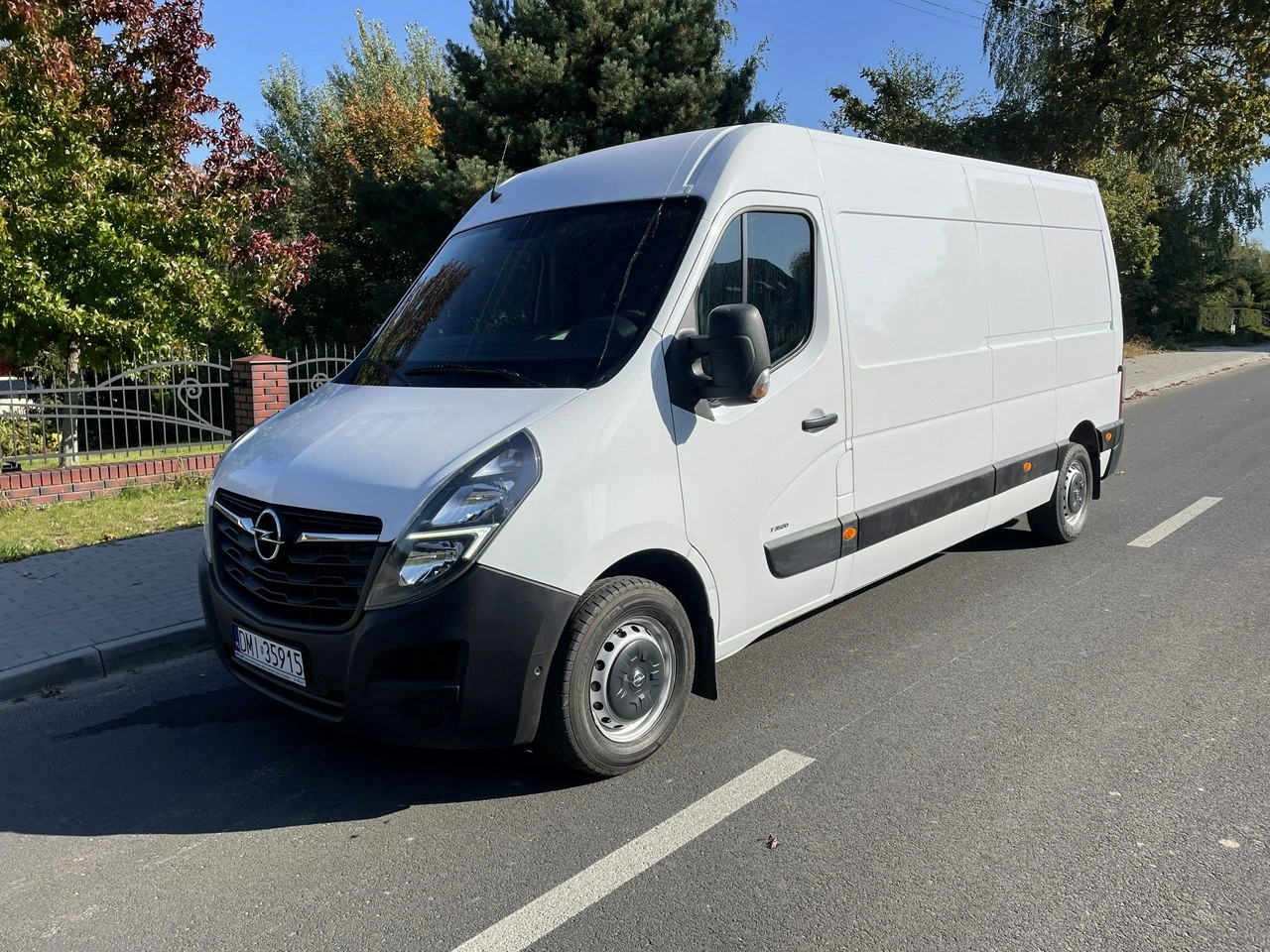 Opel Movano - Zdjęcie 7