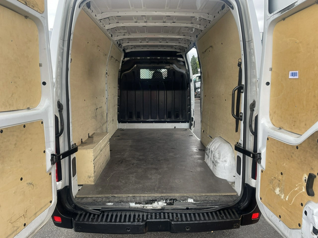 Opel Movano - Zdjęcie 24