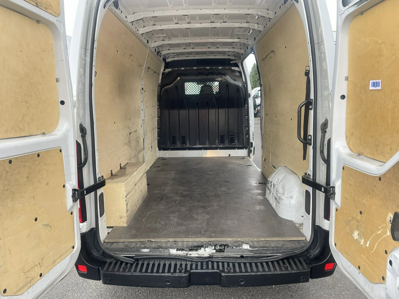 Opel Movano - Zdjęcie 25