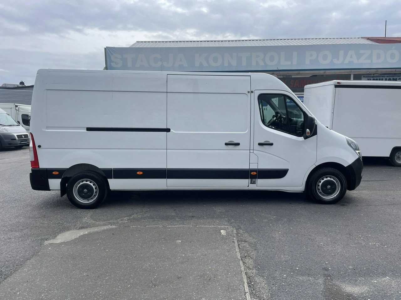 Opel Movano - Zdjęcie 27