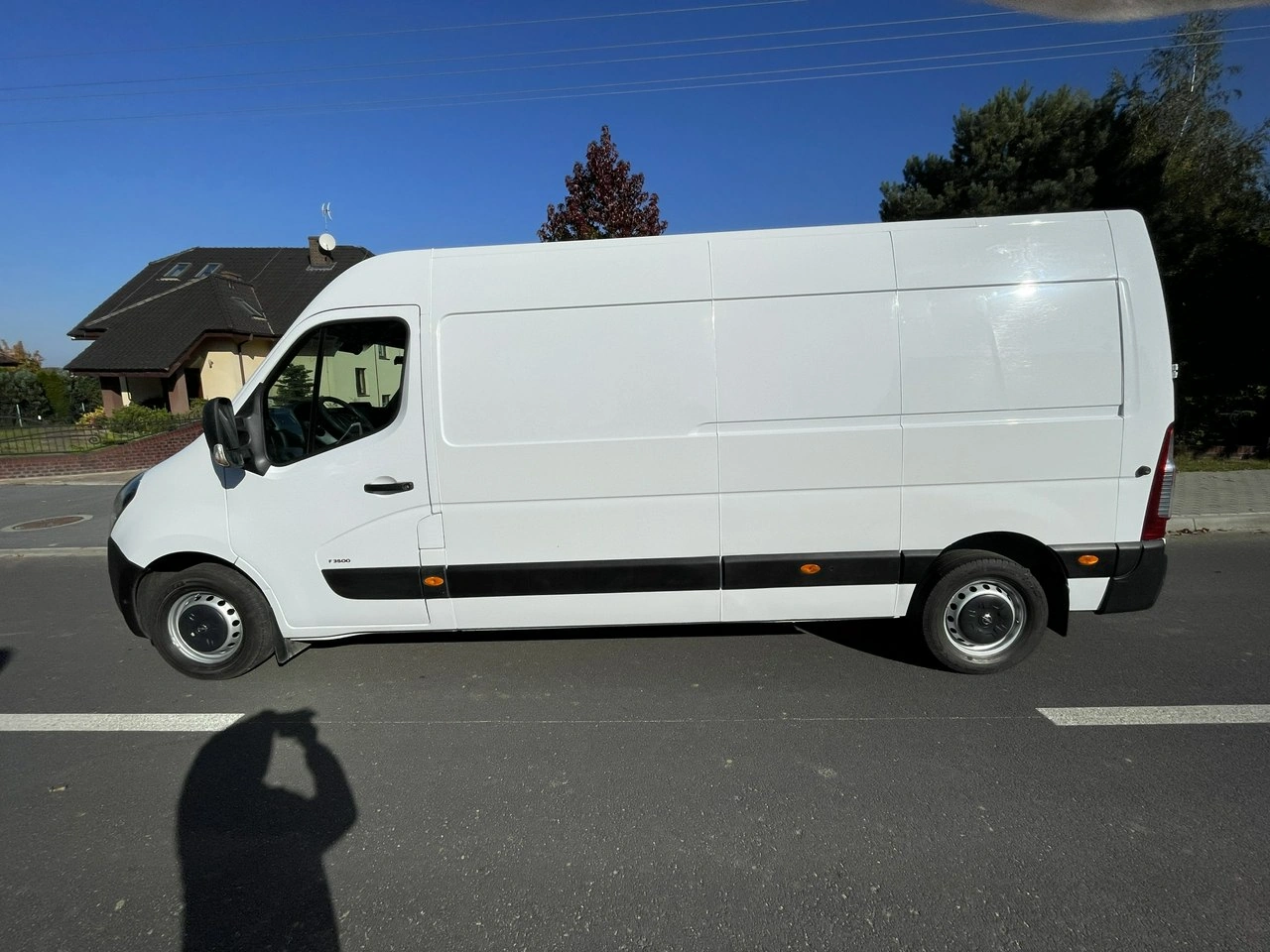 Opel Movano - Zdjęcie 1