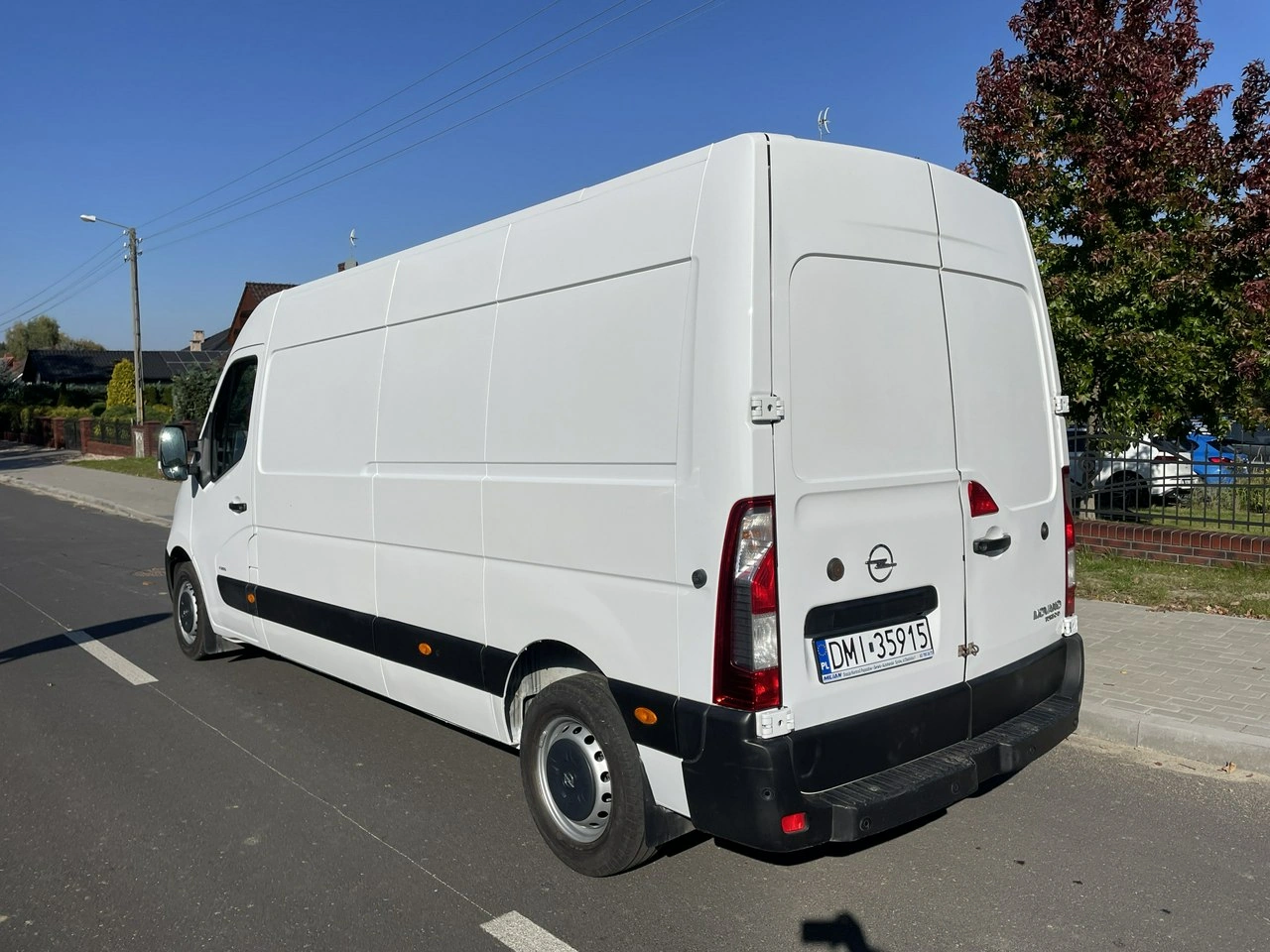 Opel Movano - Zdjęcie 2