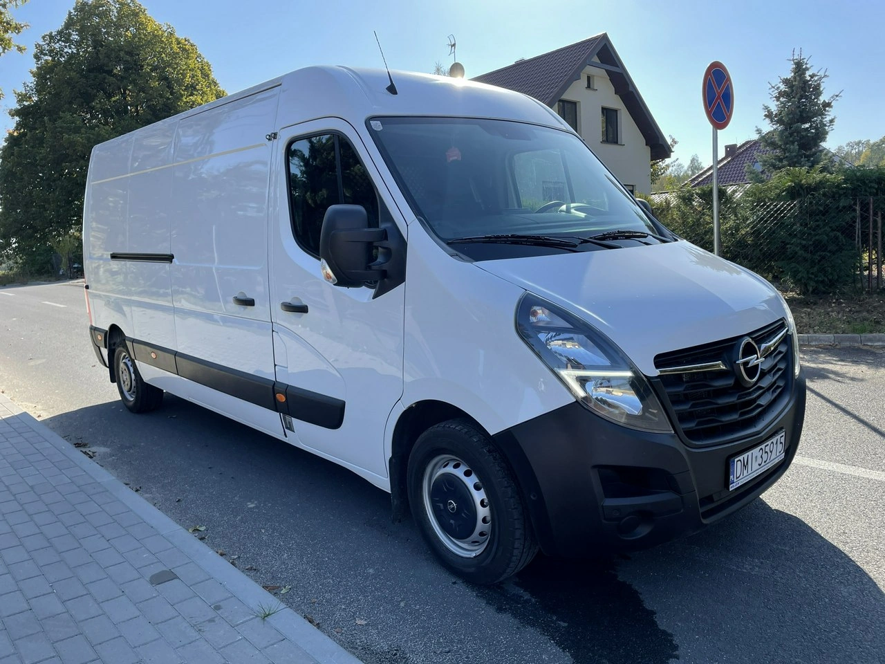 Opel Movano - Zdjęcie 10