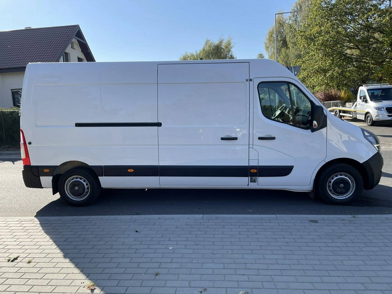 Opel Movano - Zdjęcie 5