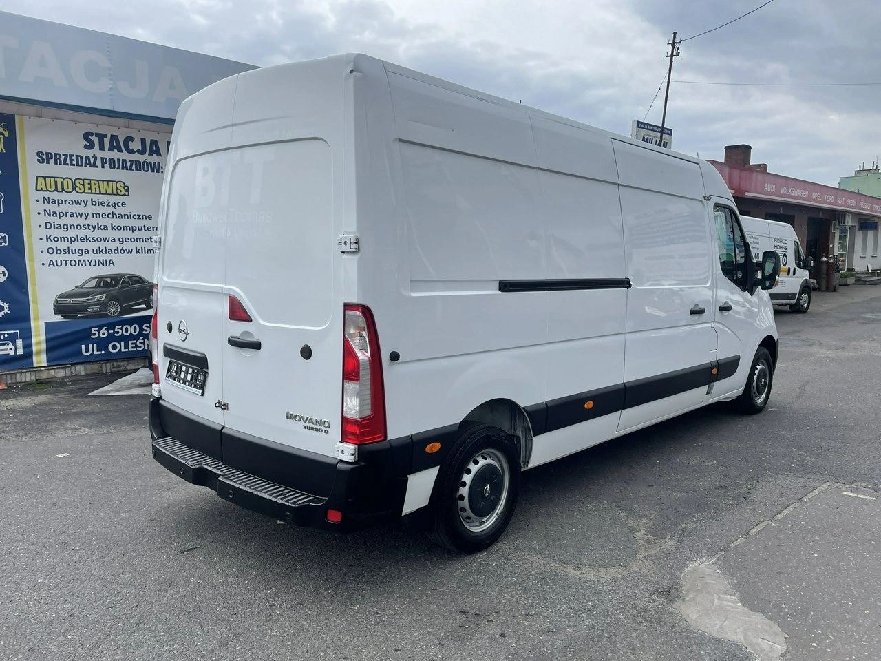 Opel Movano - Zdjęcie 11