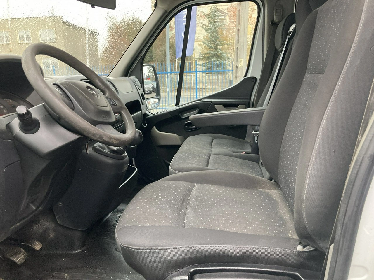 Opel Movano - Zdjęcie 6