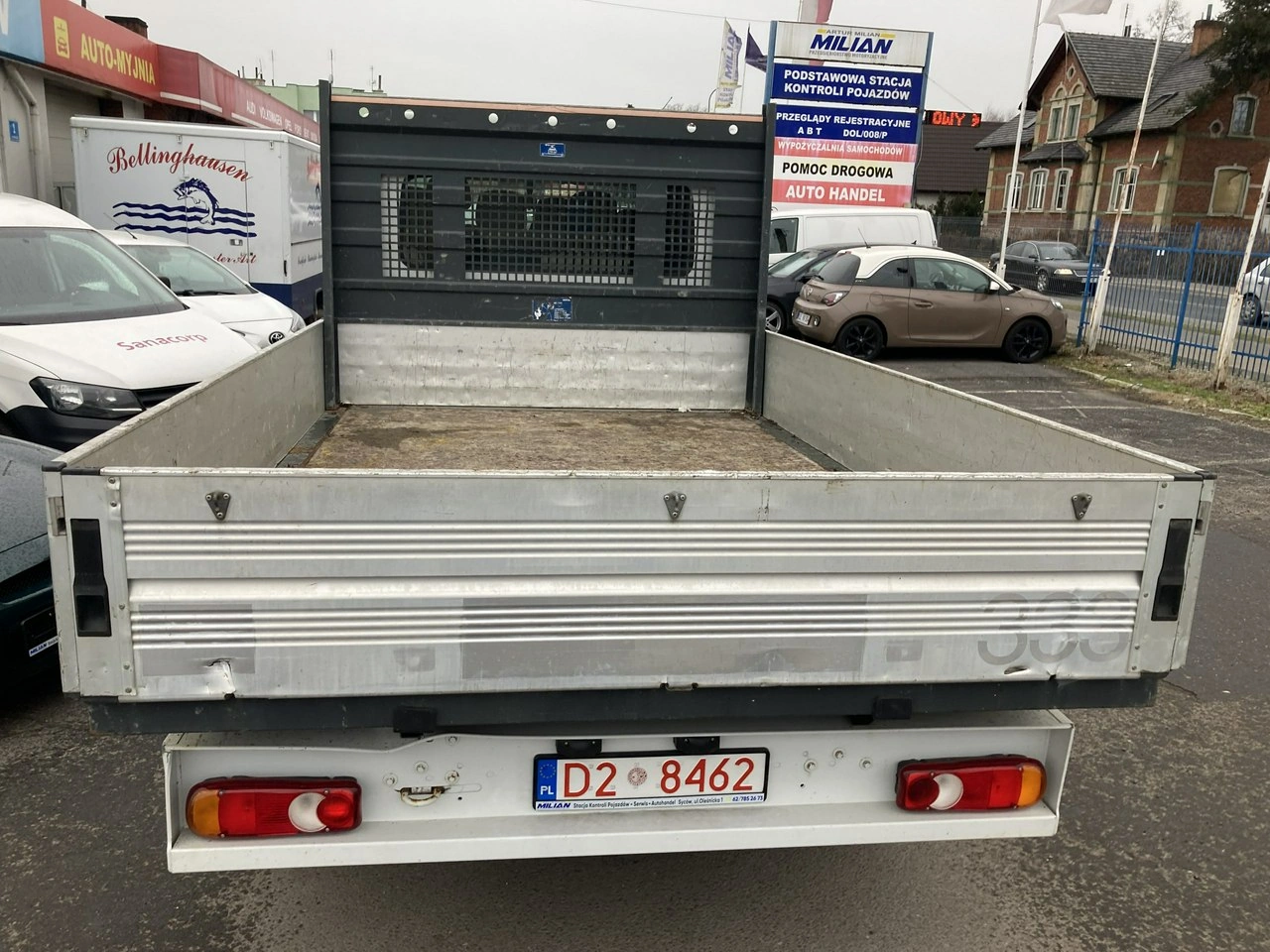 Opel Movano - Zdjęcie 16