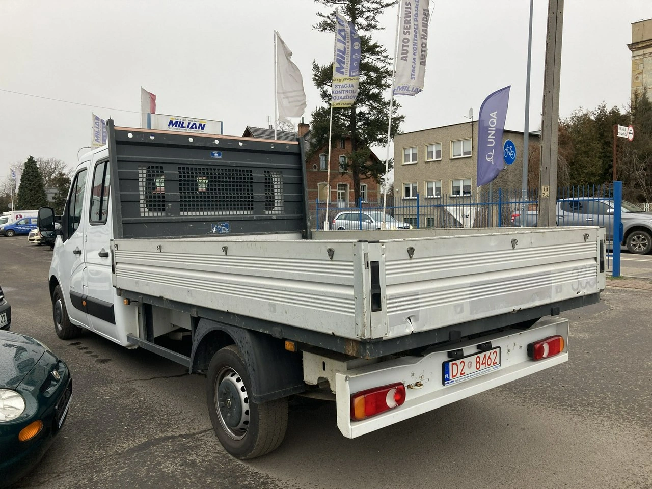 Opel Movano - Zdjęcie 4